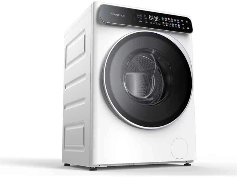 Roborock ZEO One vask/tørk (hvit) Kombinert vaskemaskin og tørketrommel