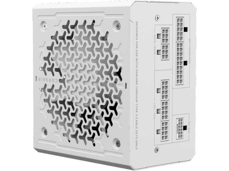 Corsair RMe Series RM750e PSU (hvit) Enheter