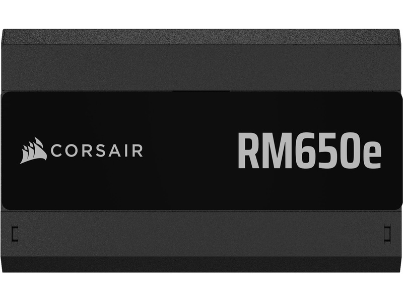 Corsair RMe Series RM650e PSU Enheter