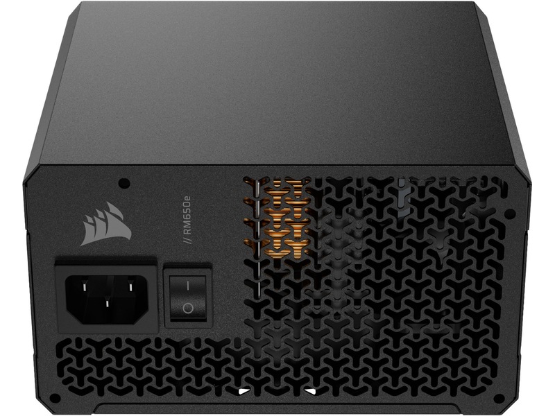 Corsair RMe Series RM650e PSU Enheter