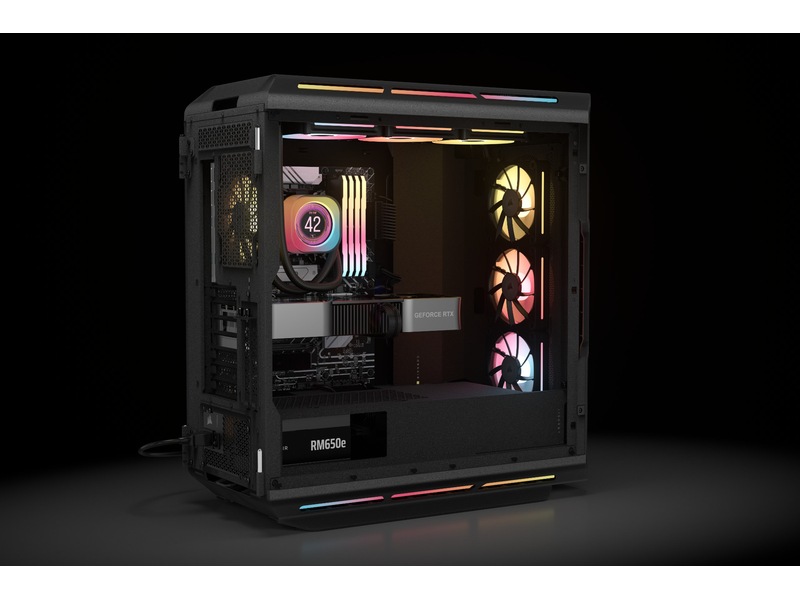 Corsair RMe Series RM650e PSU Enheter