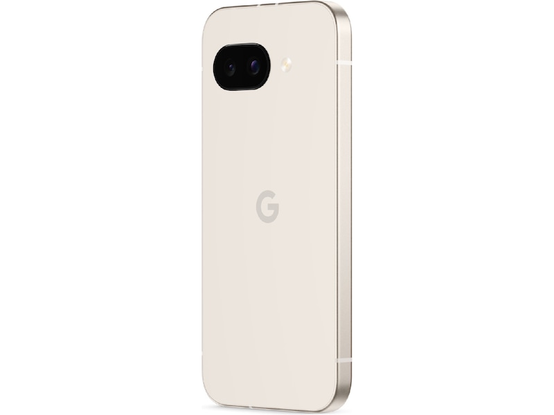 Google Pixel 9a 128GB (porselen) Mobiltelefoner
