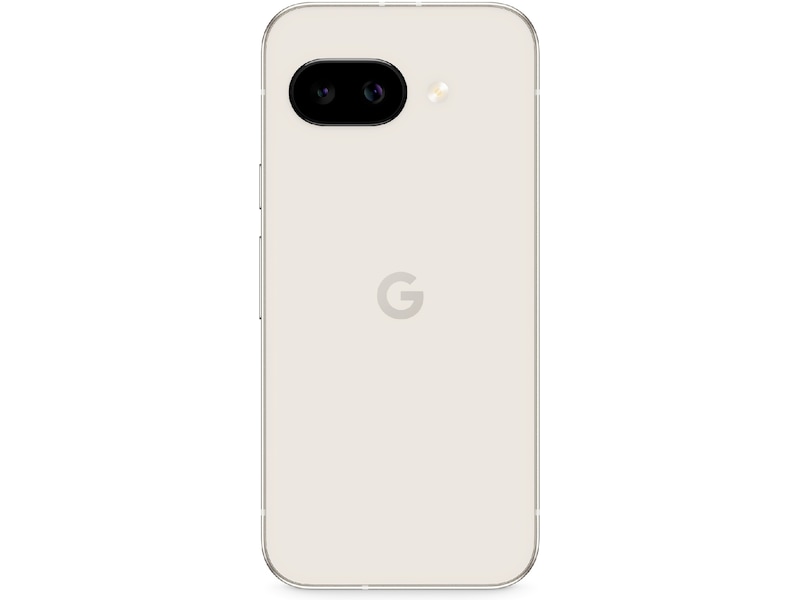 Google Pixel 9a 128GB (porselen) Mobiltelefoner