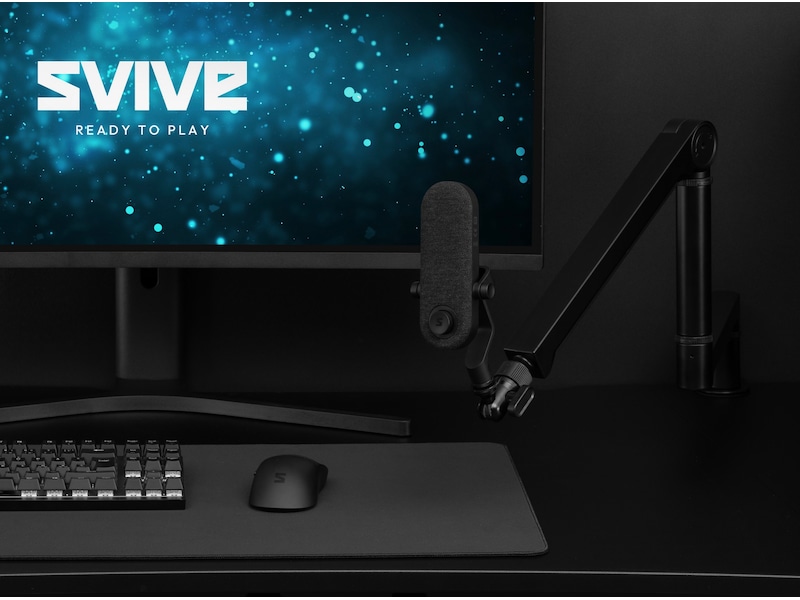 Svive Sonic 3 Mikrofon Mikrofon