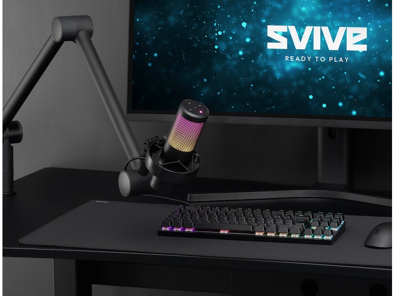 Svive Sonic 5 Mikrofon Mikrofon