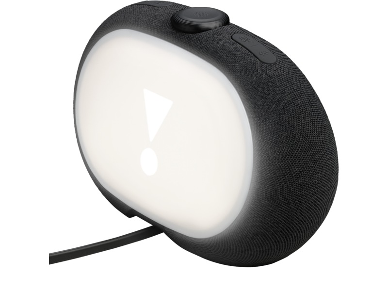 JBL Horizon 3 FM Klokkeradio (sort) Trådløs / Bluetooth-høyttaler