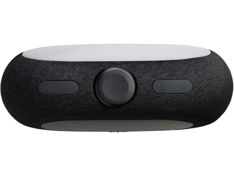 JBL Horizon 3 FM Klokkeradio (sort) Trådløs / Bluetooth-høyttaler