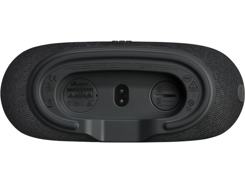 JBL Horizon 3 FM Klokkeradio (sort) Trådløs / Bluetooth-høyttaler