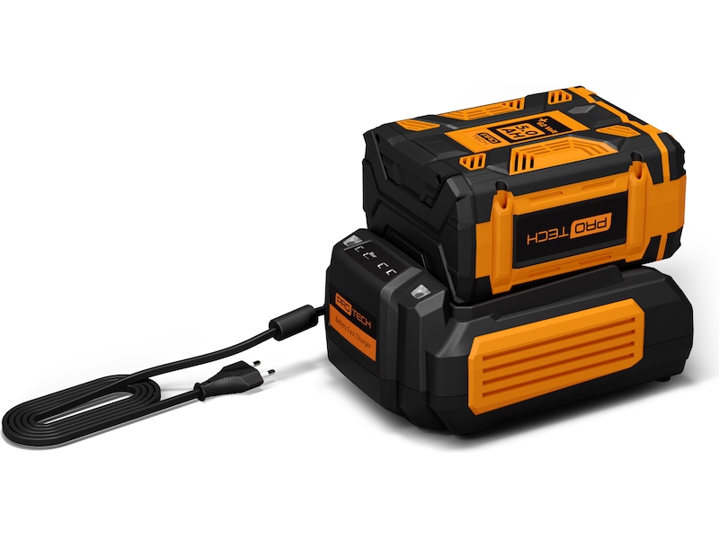 Protech +62 Volt børsteløs motorsag Motorsager