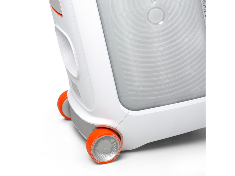 JBL Partybox  STAGE 320 Kraftig Party høyttaler (hvit) Trådløs / Bluetooth-høyttaler