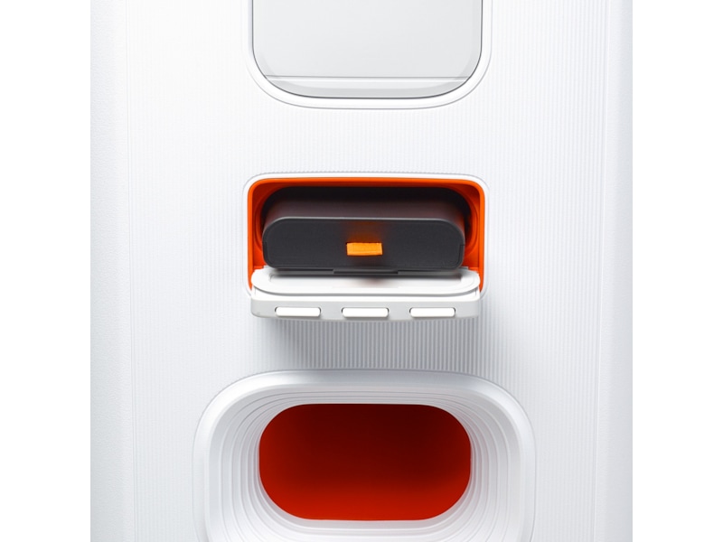 JBL Partybox  STAGE 320 Kraftig Party høyttaler (hvit) Trådløs / Bluetooth-høyttaler