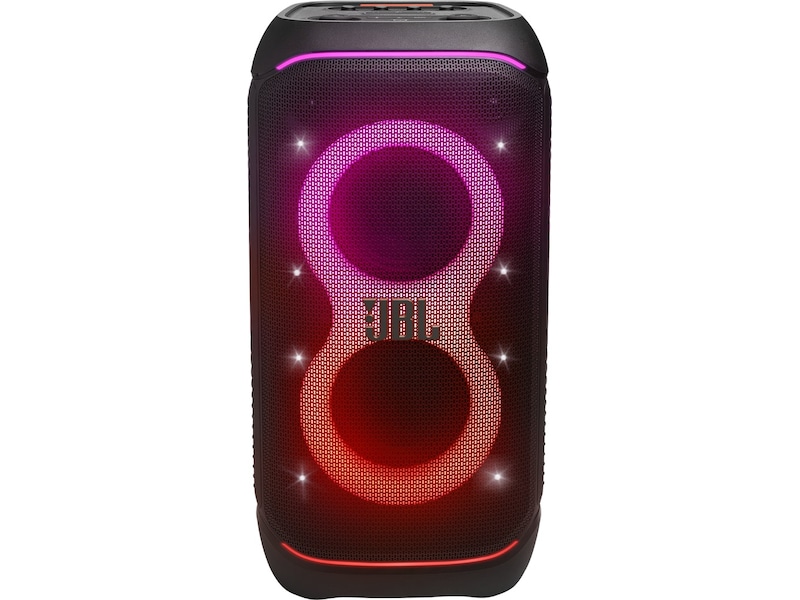 JBL Partybox STAGE 320 Kraftig Party høyttaler (sort) Trådløs / Bluetooth-høyttaler