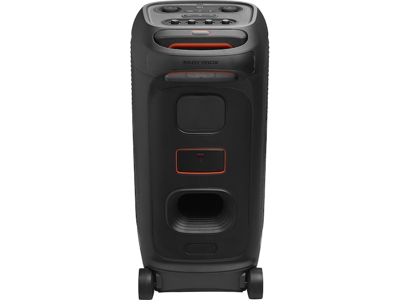 JBL Partybox STAGE 320 Kraftig Party høyttaler (sort) Trådløs / Bluetooth-høyttaler