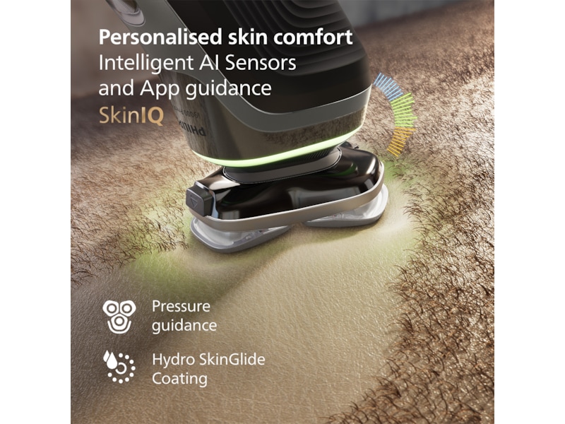 Philips i9000 Prestige Barbermaskin XP9208/30 Barbermaskiner