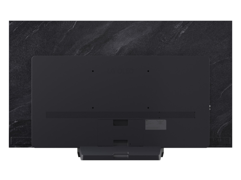 55 tommer LG OLED C5 AI 4K Smart TV 2025 50 - 59 tommer TV