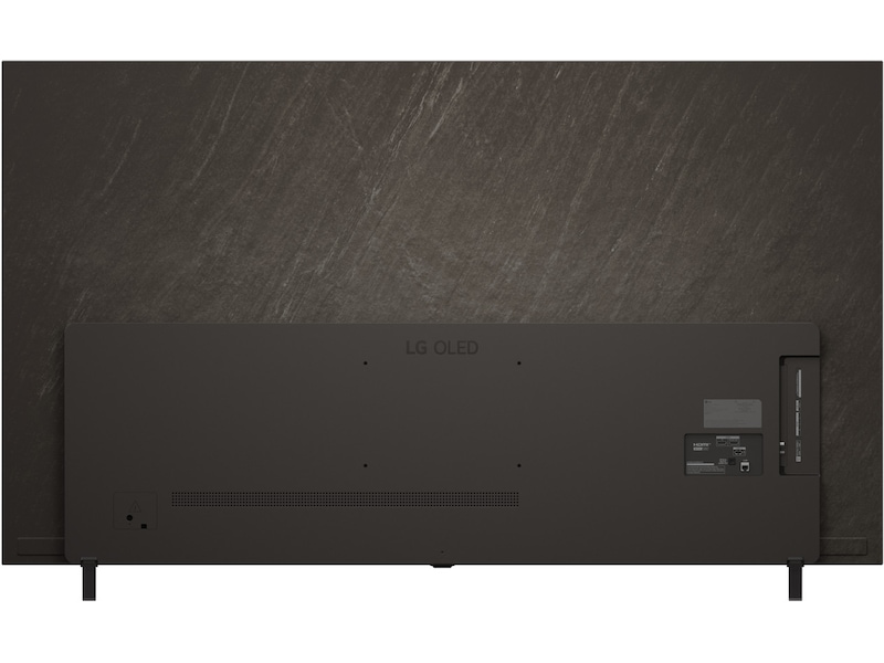 LG 77" B5 AI 4K OLED smart-TV (2025) 70 - 79 tommer TV