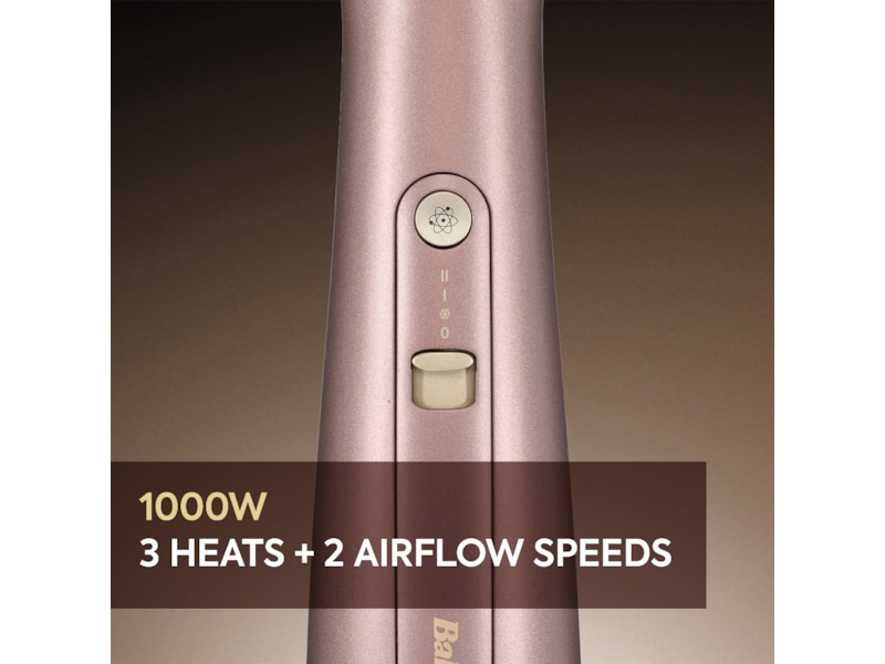 BaByliss Air Power Volume Hårpleie & styling