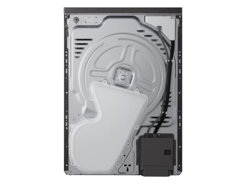 LG RHA1008NDK tørketrommel (mørk sølv) Tørketrommel