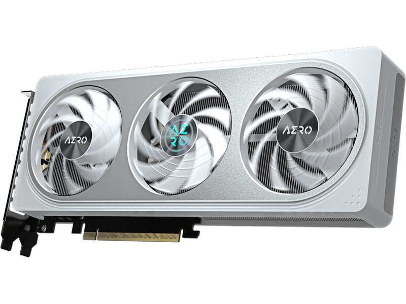 Gigabyte GeForce RTX 5060 Ti AERO OC Skjermkort