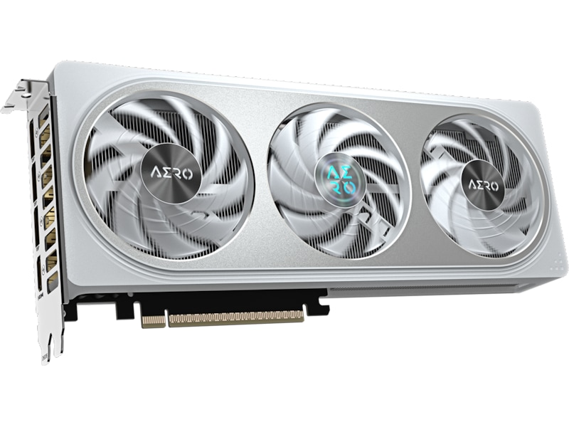 Gigabyte GeForce RTX 5060 Ti AERO OC Skjermkort