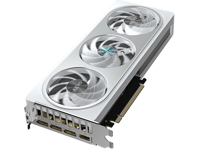 Gigabyte GeForce RTX 5060 Ti AERO OC Skjermkort
