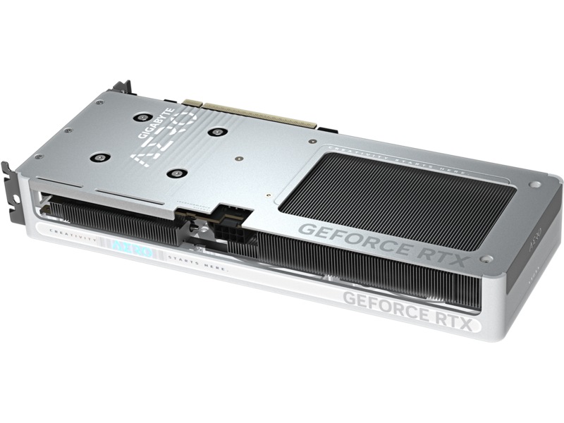 Gigabyte GeForce RTX 5060 Ti AERO OC Skjermkort