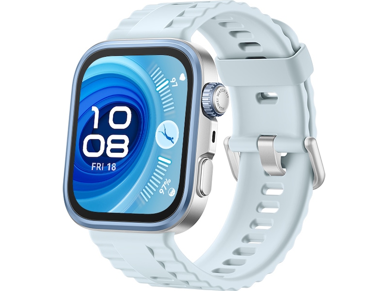 Huawei Watch Fit 4 Pro 44,5 mm (blå) Smartklokker