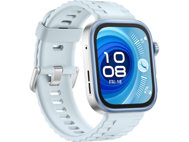 Huawei Watch Fit 4 Pro 44,5 mm (blå) Smartklokker