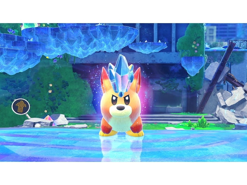 Kirby and the Forgotten Land Spill til Nintendo Switch 2