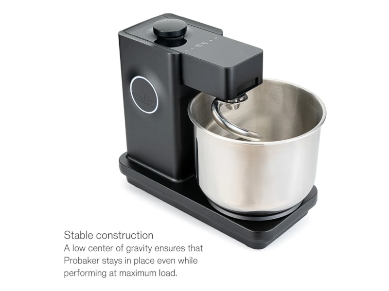 KM2BS-T70 Probaker timer sort med SS-krok Kjøkkenmaskiner