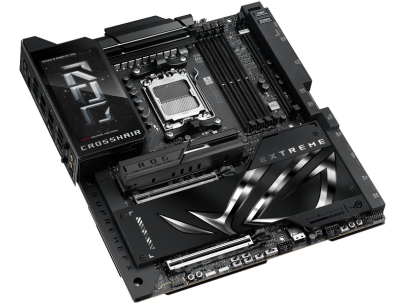 Asus ROG Crosshair X870E Extreme hovedkort AMD Socket