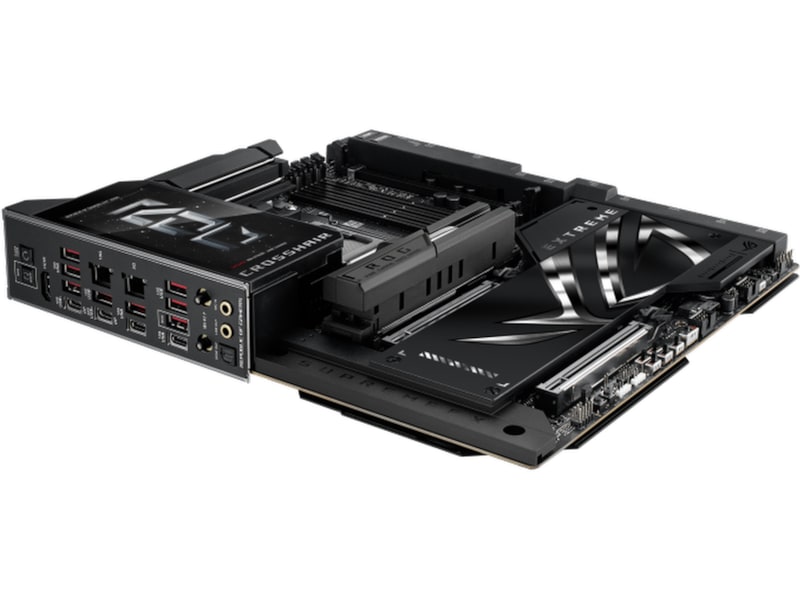 Asus ROG Crosshair X870E Extreme hovedkort AMD Socket