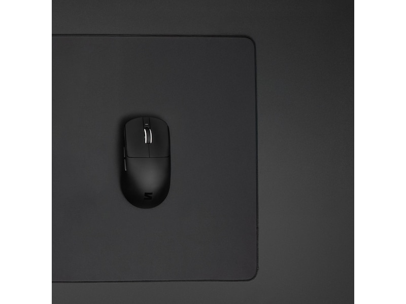 Svive Flow Gaming Musematte Performance L (svart) Gamingmusematte