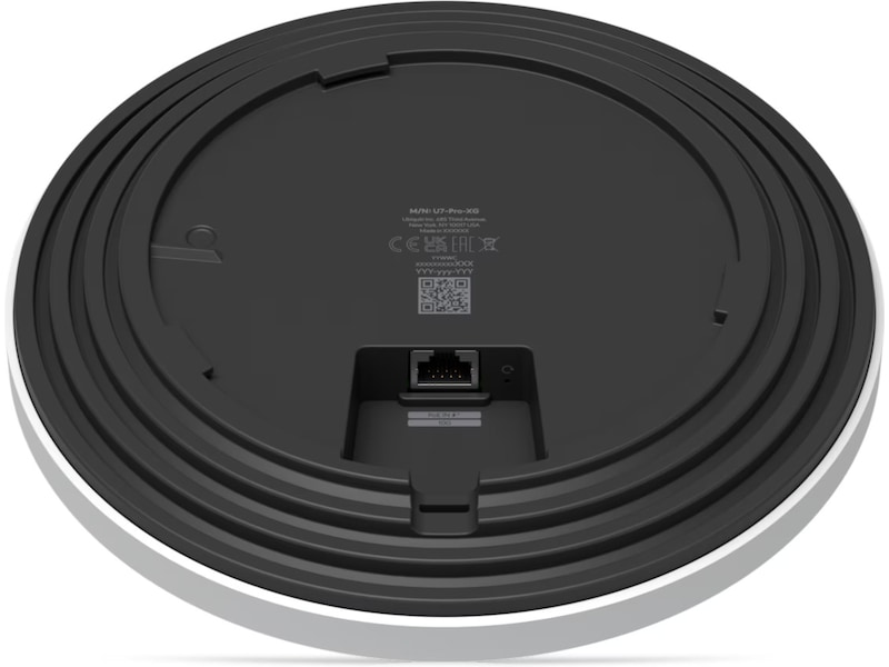 Ubiquiti UniFi U7 Pro XG Access Point Aksesspunkt