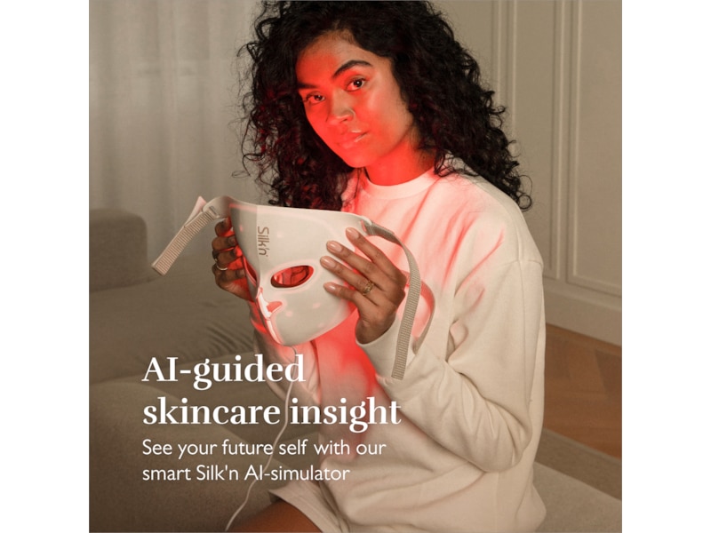 Silk'n LED Face EMS Mask Ansiktspleie