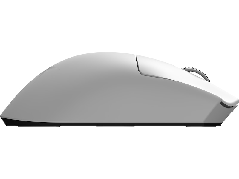 Svive Flow 7 Ultra Light Trådløs Gamingmus (hvit) Gamingmus