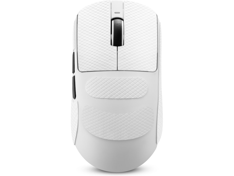 Svive Flow 5 Trådløs Gamingmus (hvit) Gamingmus