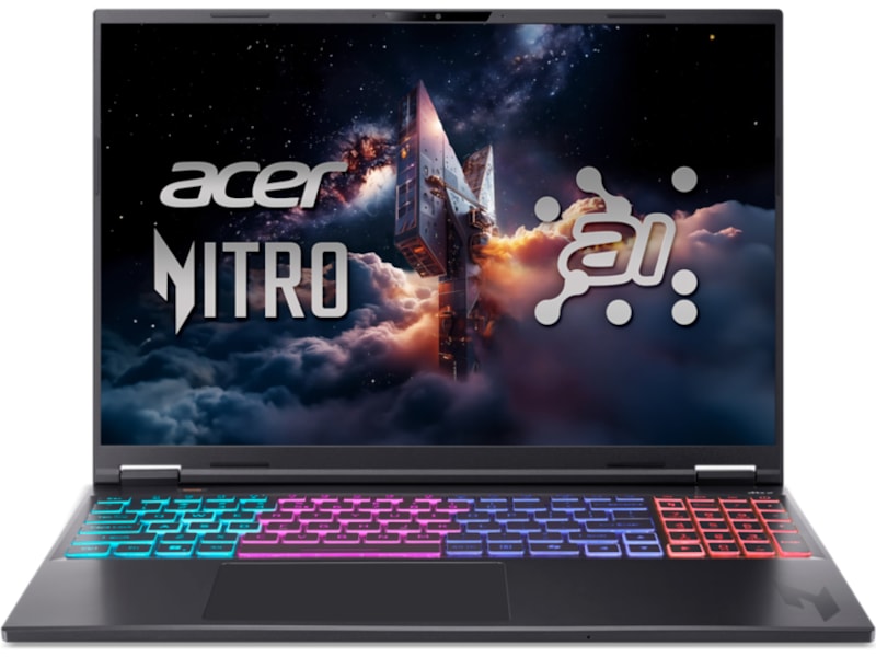 Acer Nitro 16S AI AN16S 16" WQXGA Gaming laptop