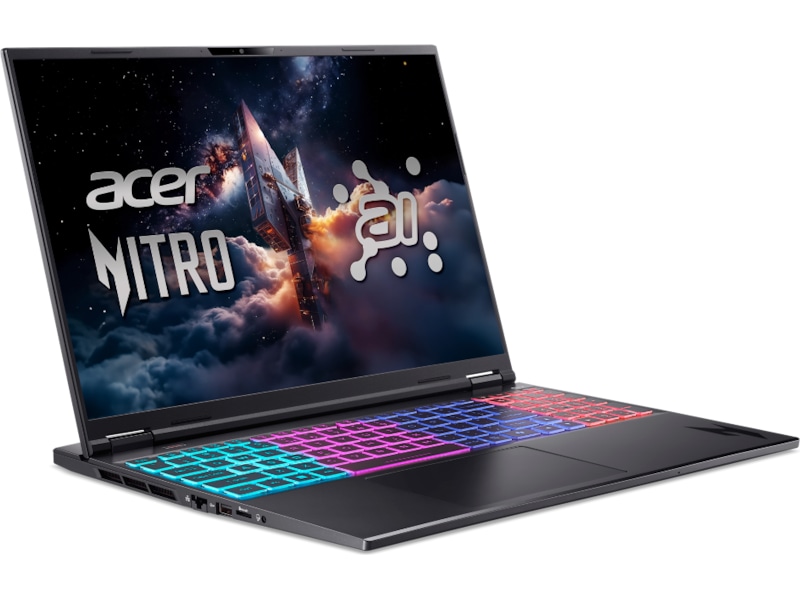 Acer Nitro 16S AI AN16S 16" WQXGA Gaming laptop