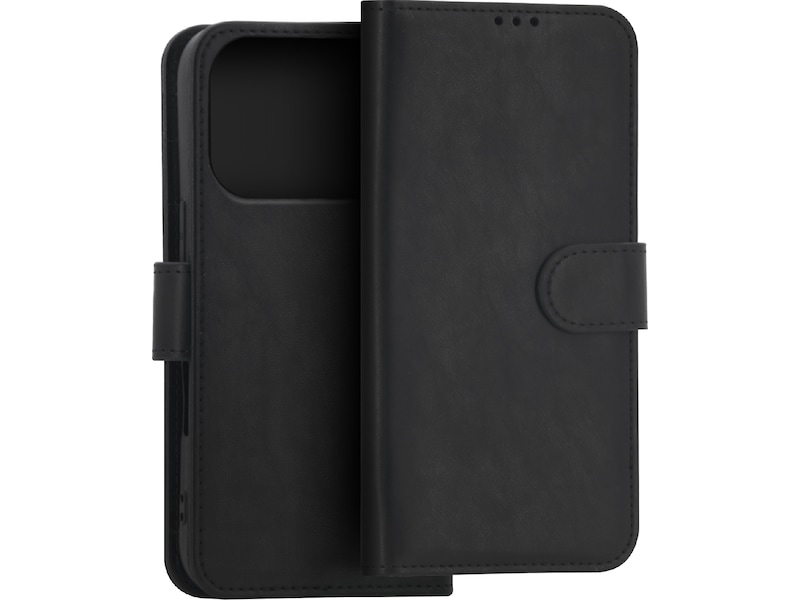 Andersson iPhone 17 Pro Lommebokdeksel (sort) Mobildeksel