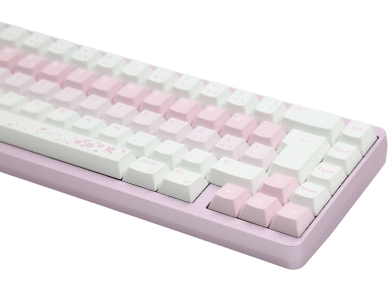 Varmilo Muse65 HE Sakura gamingtastatur 65% Gamingtastatur