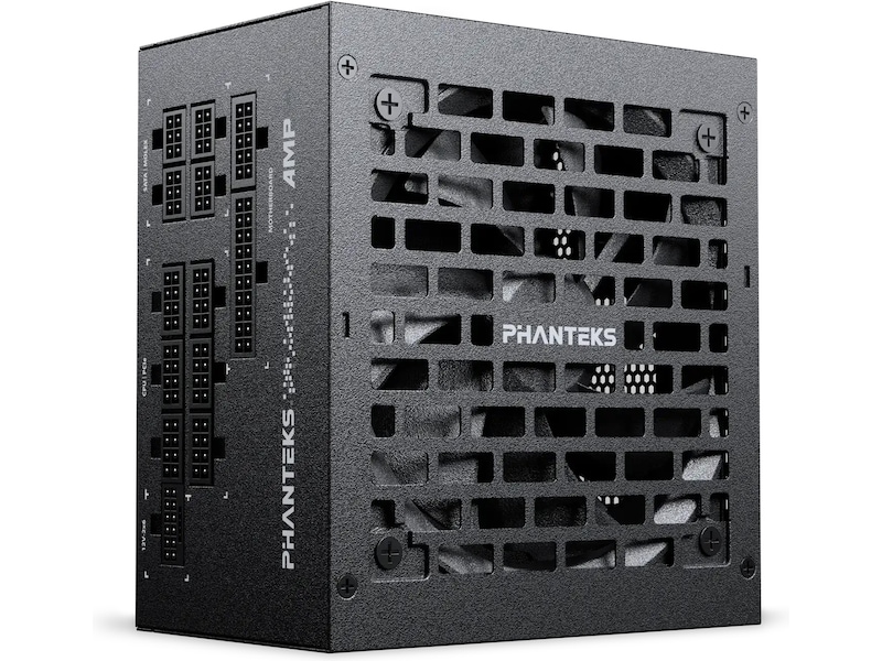 Phanteks AMP GH 1000W Platinum Black PSU Enheter