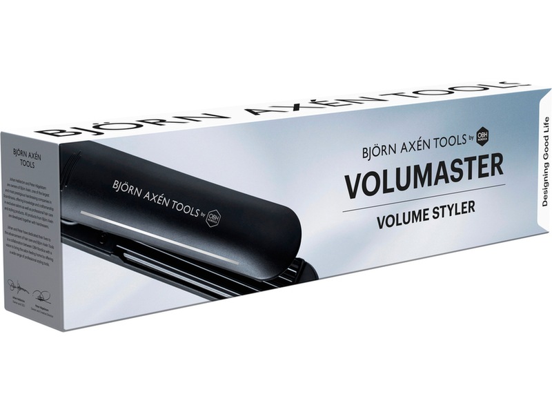 OBH Nordica Björn Axén Tools Volumaster kreppetang Hårpleie & styling