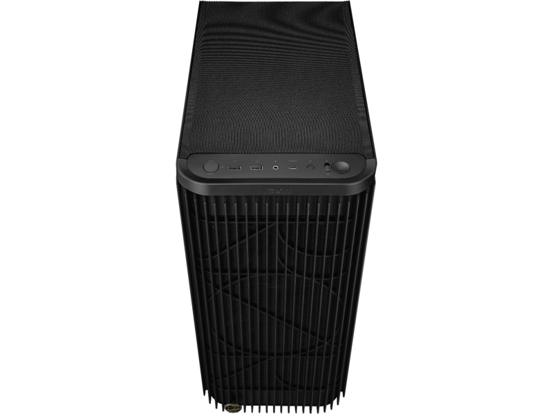 Asus Proart PA401 Mid Tower (sort) Midi tower