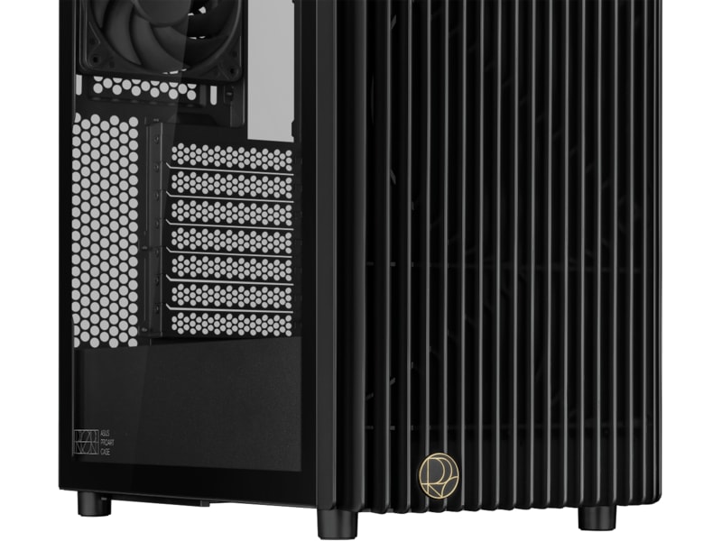 Asus Proart PA401 Mid Tower (sort) Midi tower