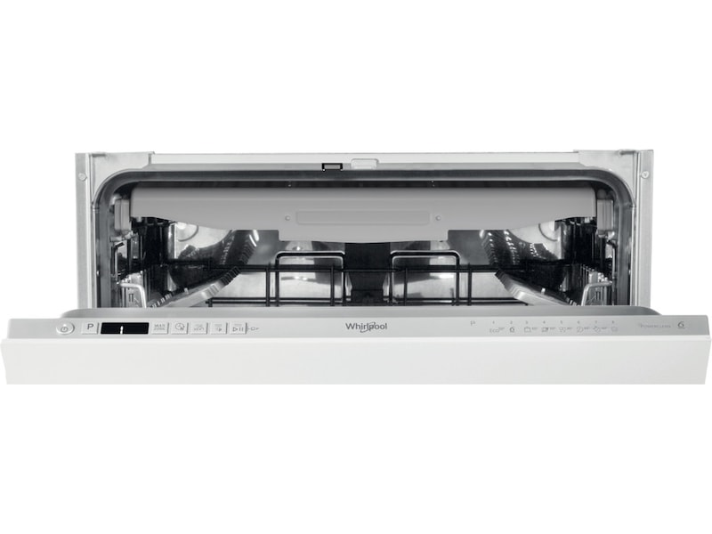 Whirlpool WIC 3C34 PFE S Integrert oppvaskmaskin Integrert oppvaskmaskin