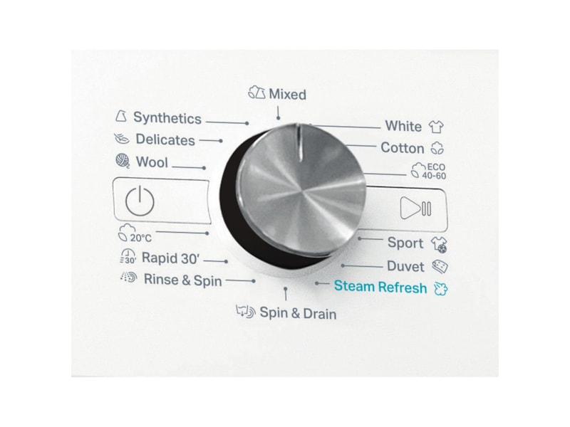 Whirlpool FFB 7469 BV EE Vaskemaskin (Hvit) Vaskemaskin