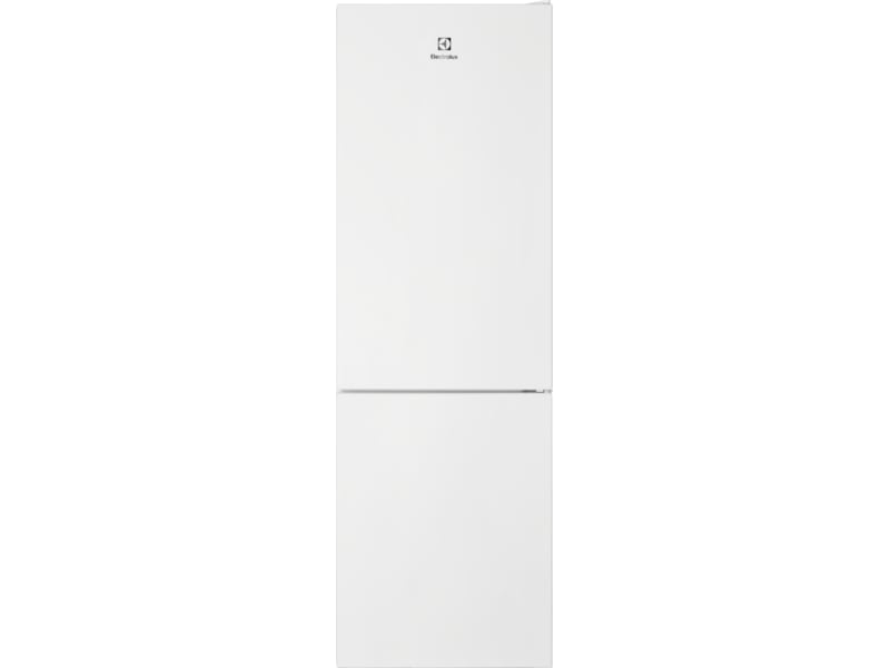 Electrolux 600 kombiskap (hvit) Kombiskap