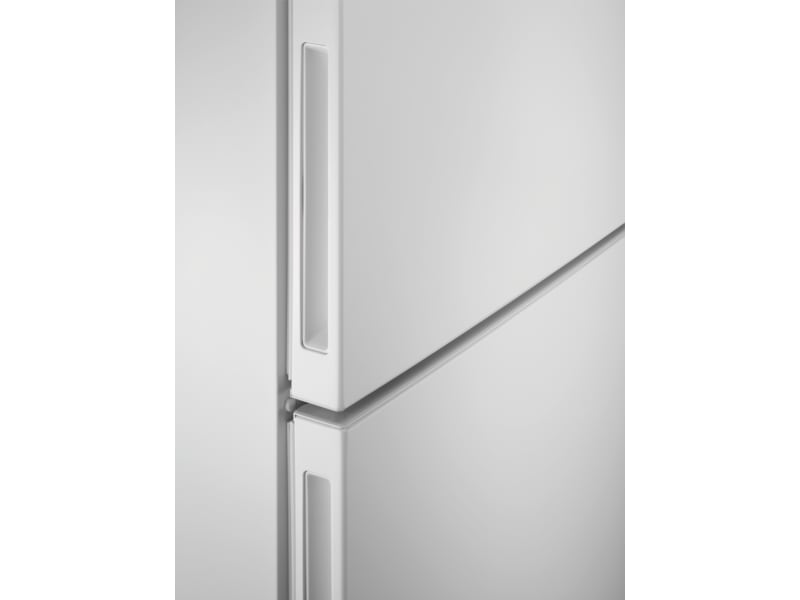 Electrolux 600 kombiskap (hvit) Kombiskap