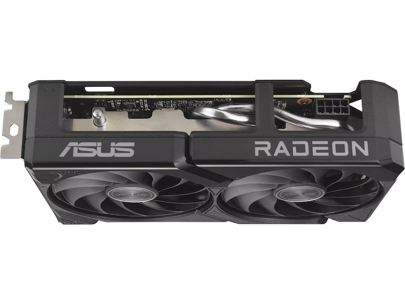 Asus Dual Radeon RX 9060 XT Skjermkort